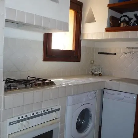 Alba Ruja Apartment