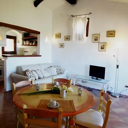 Alba Ruja Apartmán Porto Cervo
