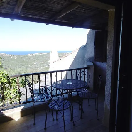 Apartmán Alba Ruja Porto Cervo