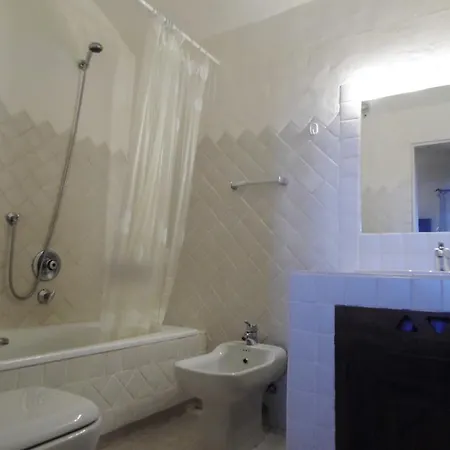 Alba Ruja Apartmán Porto Cervo