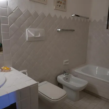Alba Ruja Appartement