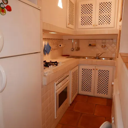 Alba Ruja Appartement Porto Cervo