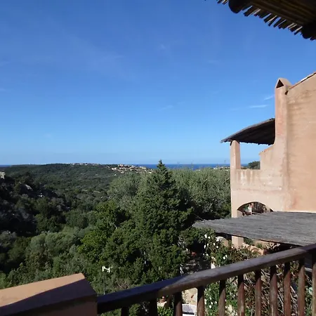 Alba Ruja Apartment