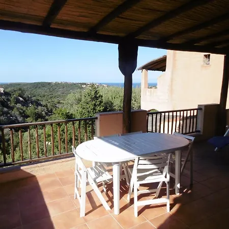 Alba Ruja Apartment *
